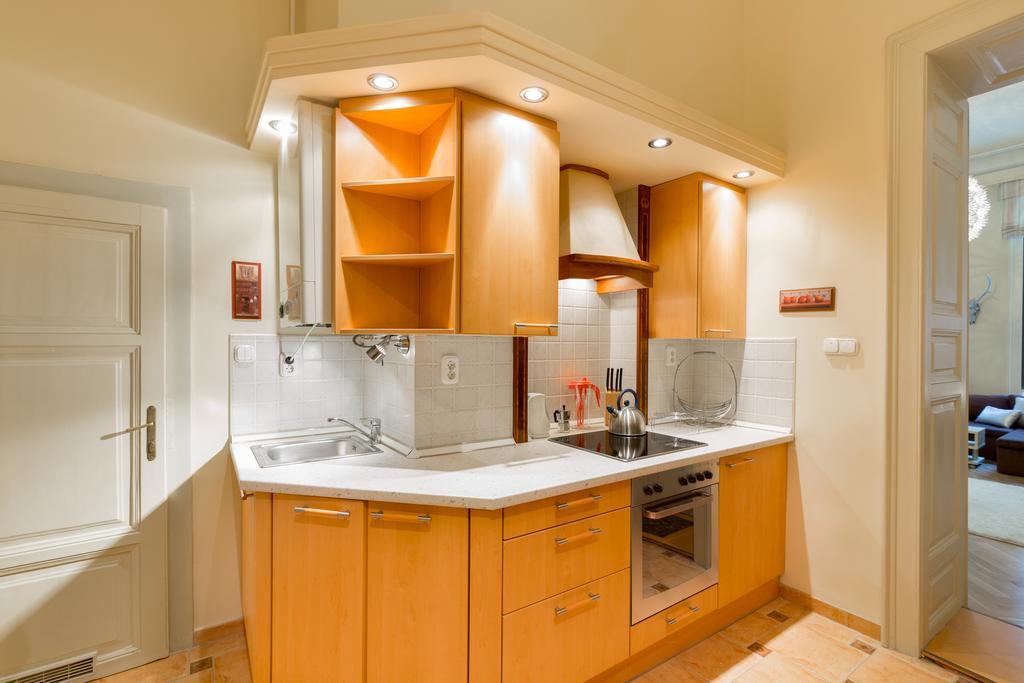 Wonder Deer Lux Apartment At The Parliament Self Check-In Budapest Extérieur photo