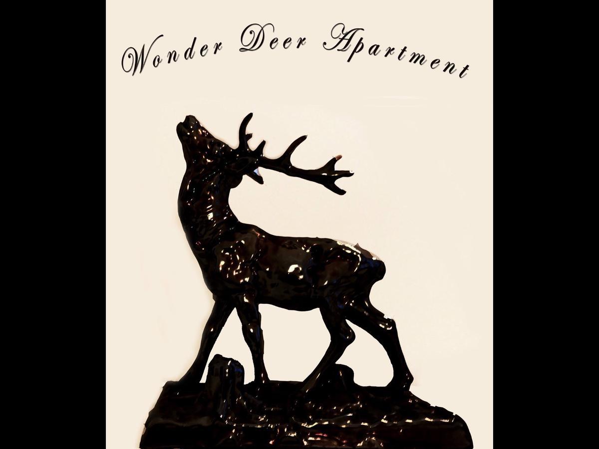 Wonder Deer Lux Apartment At The Parliament Self Check-In Budapest Extérieur photo