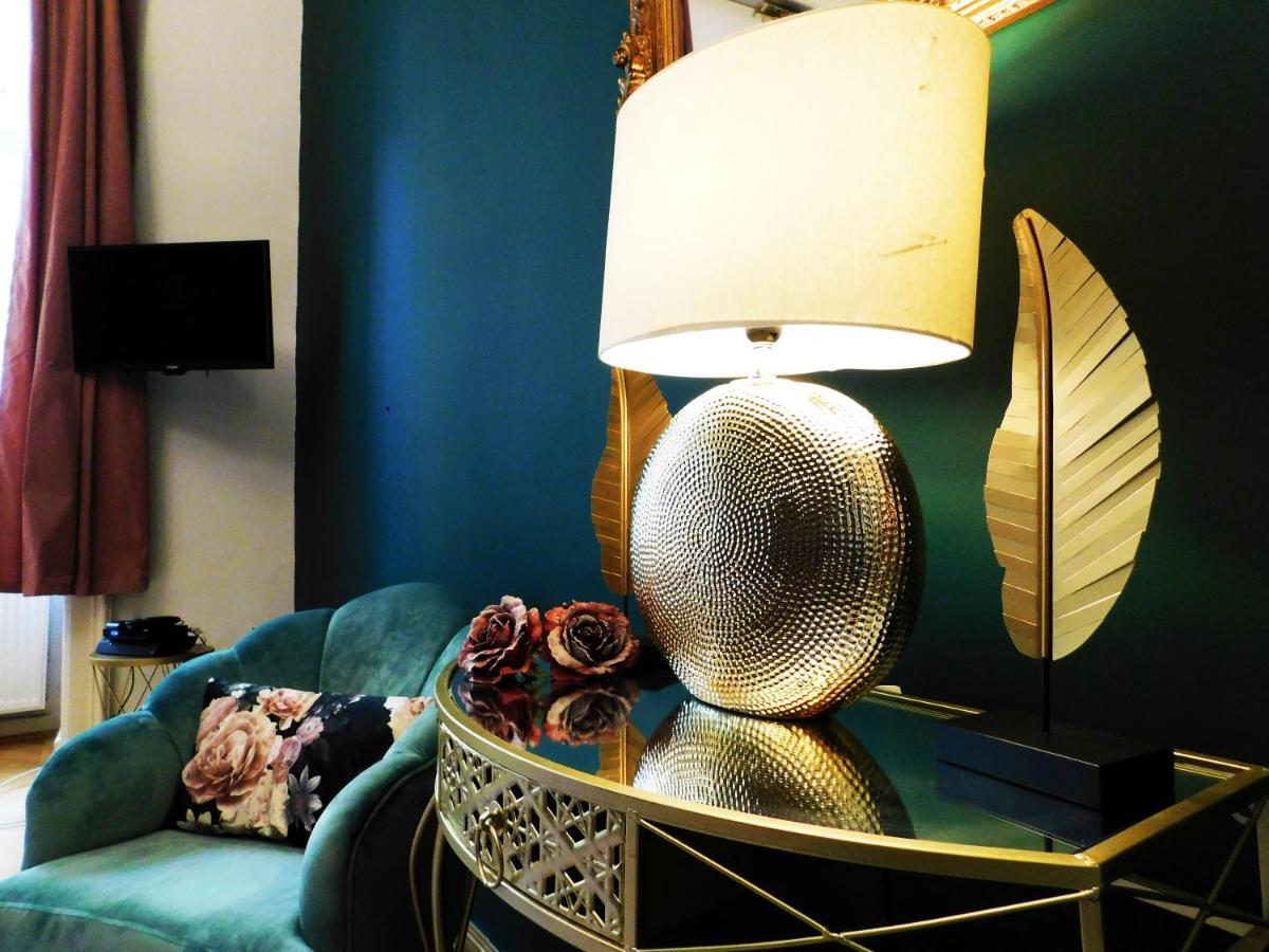 Wonder Deer Lux Apartment At The Parliament Self Check-In Budapest Extérieur photo